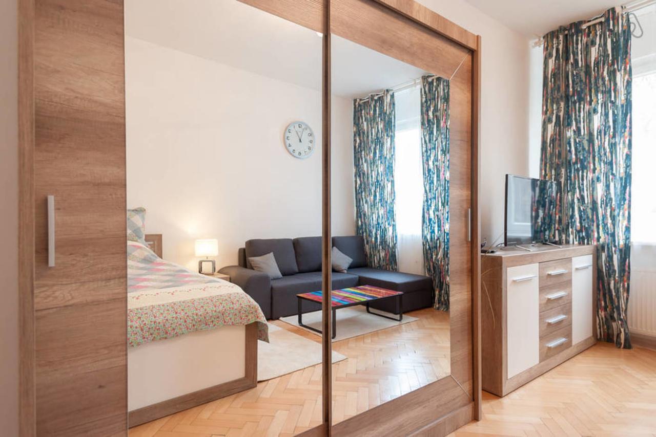 Barto Apartament Praga